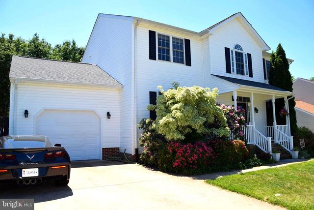 11912 TEESIDE DR, Fredericksburg, VA 22407
