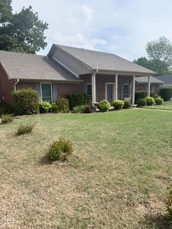 2101 JR Circle, Newport, AR 72112