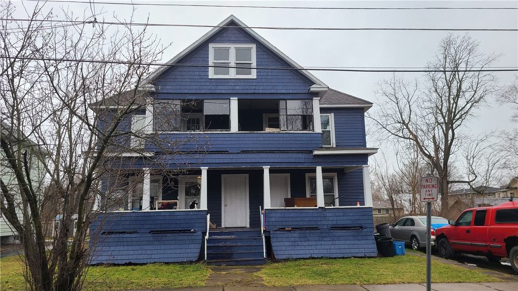 758 Jay Street East, Elmira City, NY 14901