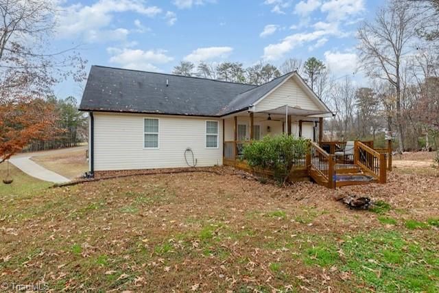 157 Midvalley Court, Lexington, NC 27295