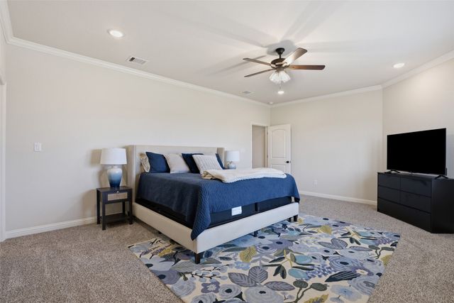 1100 Noble Flair Place, Granbury, TX 76049