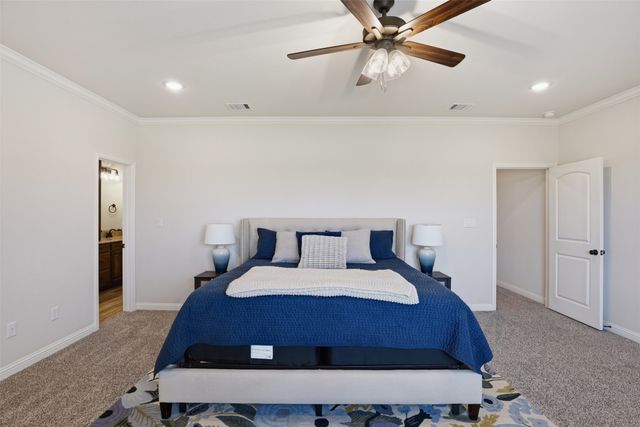 1100 Noble Flair Place, Granbury, TX 76049