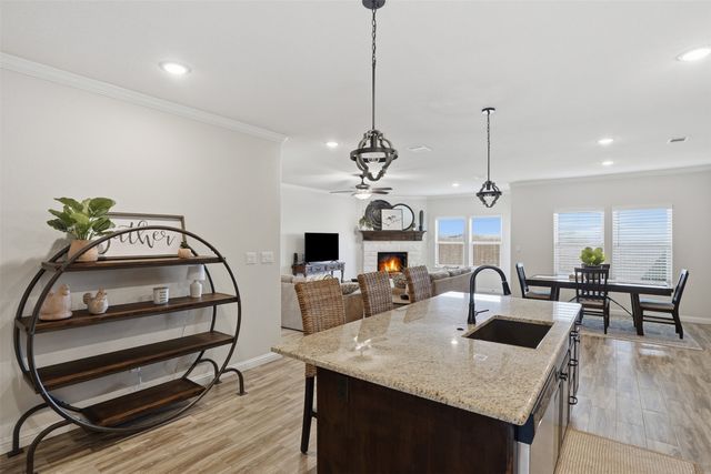 1100 Noble Flair Place, Granbury, TX 76049