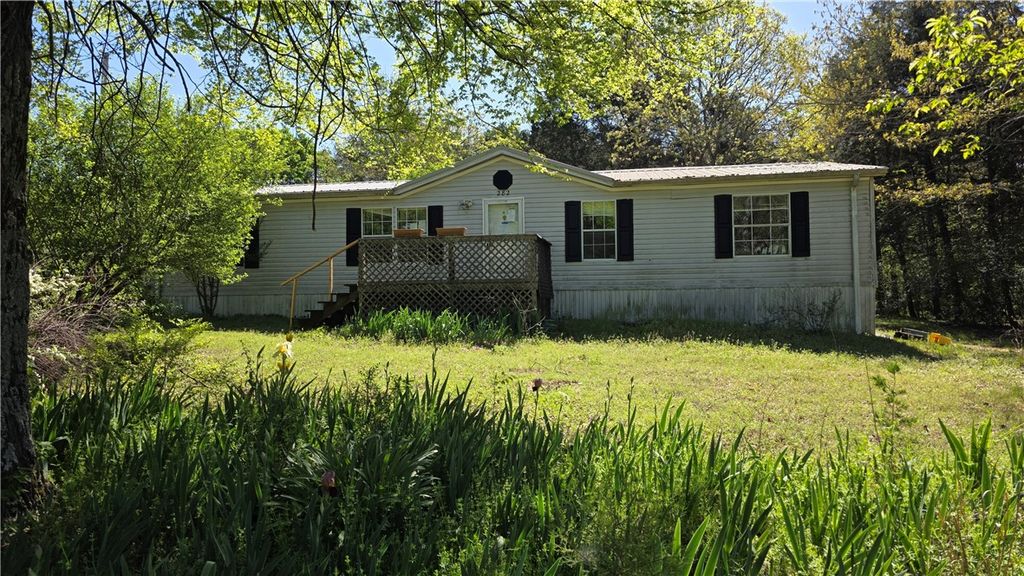 282 Sims Hollow Road, Russellville, AR 72802
