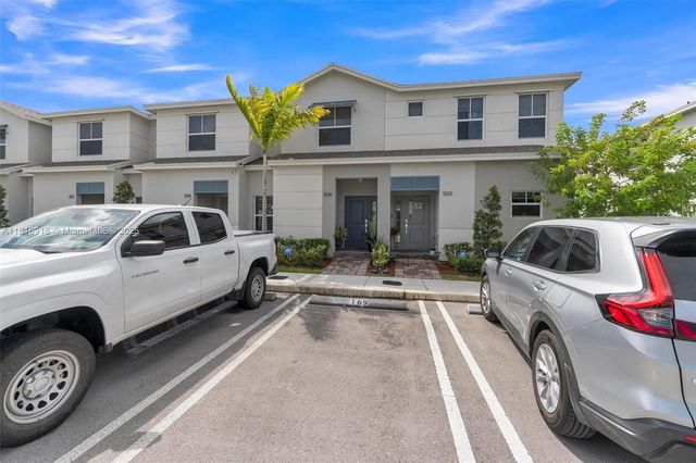 504 NE 1st Dr, Florida City, FL 33034