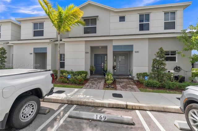 504 NE 1st Dr, Florida City, FL 33034