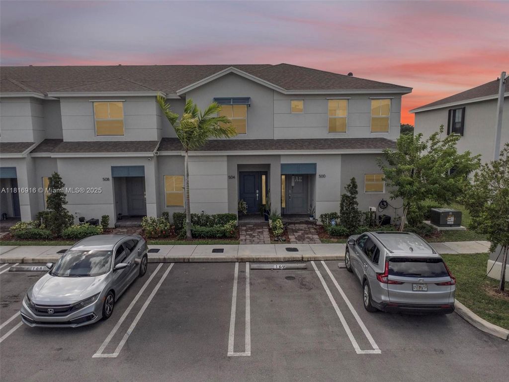 504 NE 1st Dr, Florida City, FL 33034