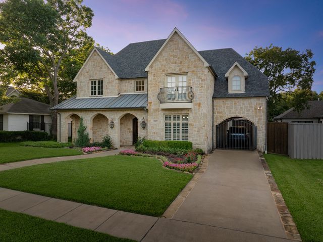 6815 Park Lane, Dallas, TX 75225