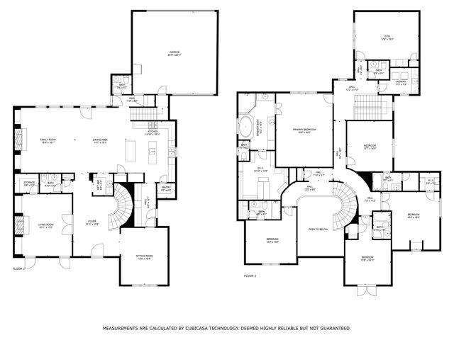 6815 Park Lane, Dallas, TX 75225