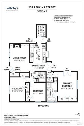 257 Perkins St, Sonoma, CA 95476