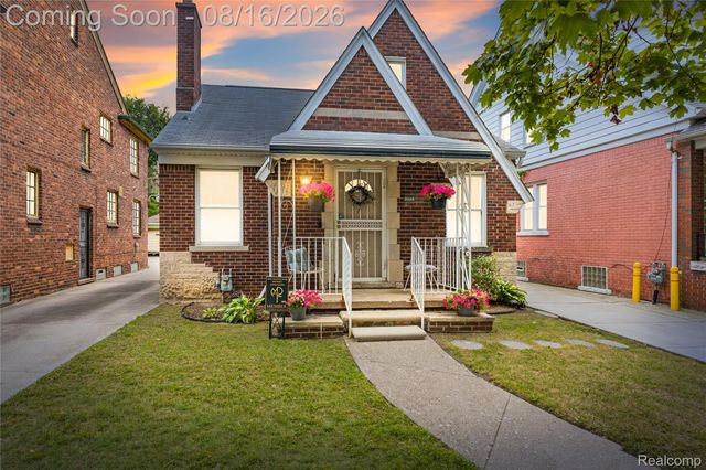 16166 Wildemere Street, Detroit, MI 48221