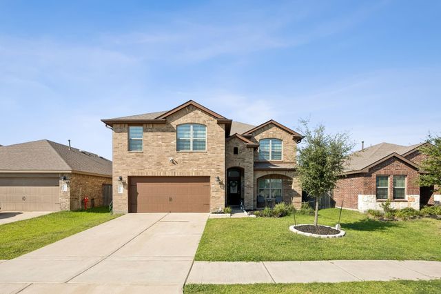 21030 Albany Landing Lane, Richmond, TX 77407