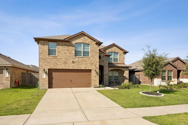 21030 Albany Landing Lane, Richmond, TX 77407