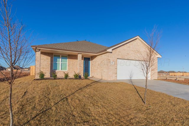 7512 Beck Drive, Amarillo, TX 79119