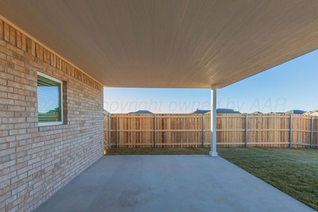 7512 Beck Drive, Amarillo, TX 79119