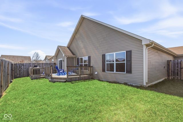 511 Flint Boulevard, Fortville, IN 46040