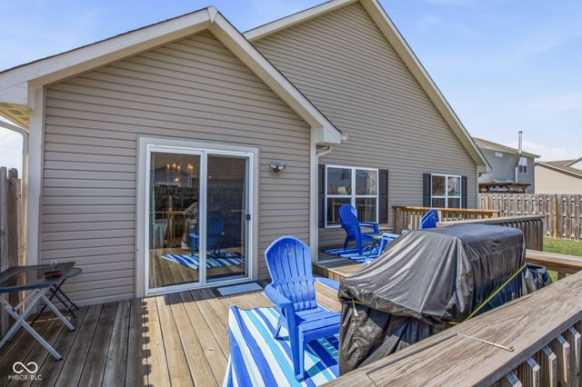 511 Flint Boulevard, Fortville, IN 46040