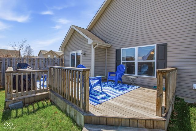 511 Flint Boulevard, Fortville, IN 46040