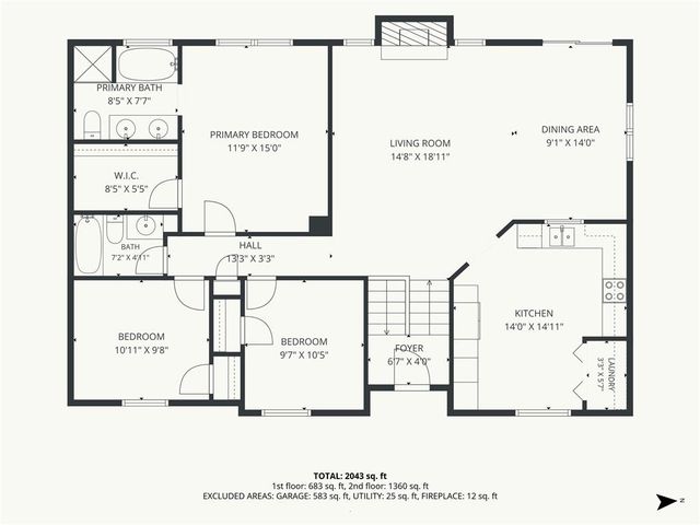 712 S Sunset Lane, Raymore, MO 64083