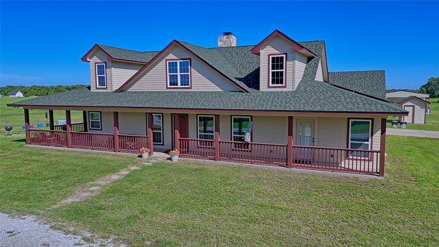 433 Fruitland Road, Bowie, TX 76230