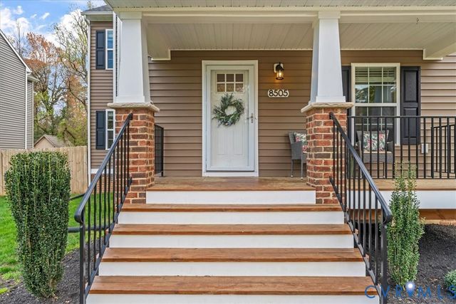 8505 Fordson Rd, Henrico, VA 23229