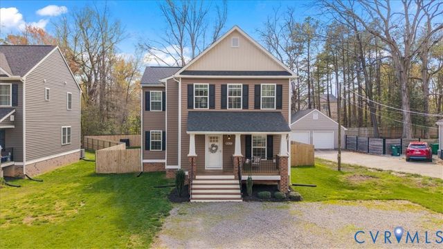 8505 Fordson Rd, Henrico, VA 23229