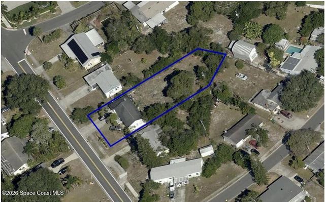 1318 N Fiske Boulevard N, Cocoa, FL 32922