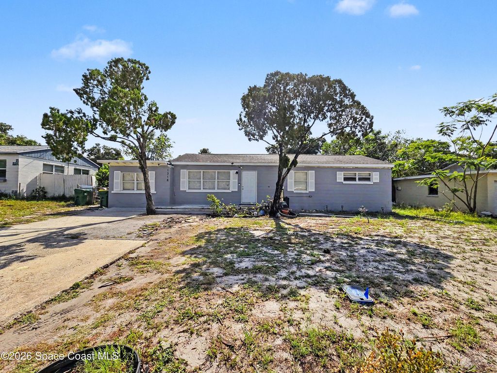 1318 N Fiske Boulevard N, Cocoa, FL 32922