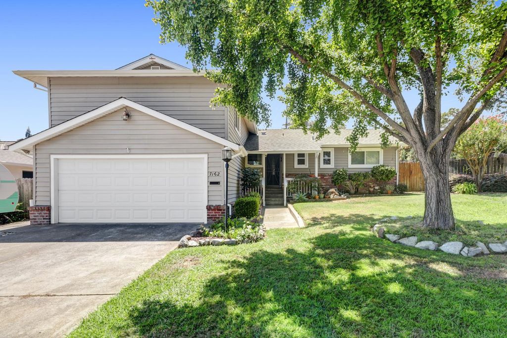 7162 Palace Cir, Fair Oaks, CA 95628
