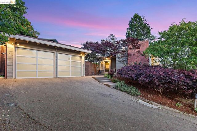 4 Estates Dr, Kensington, CA 94707