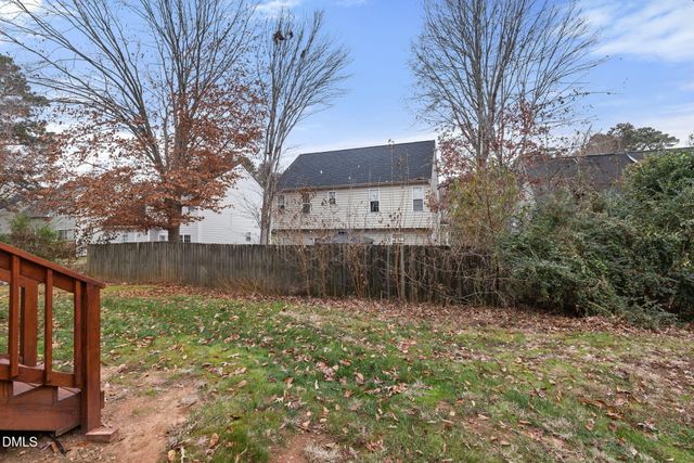 2745 Sterling Park Drive, Raleigh, NC 27603