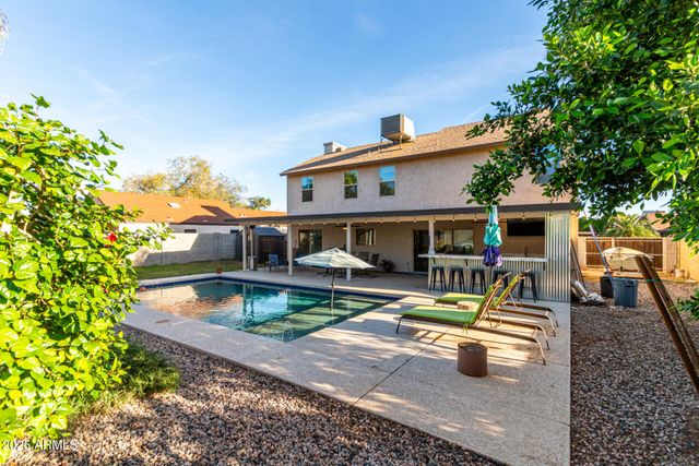 6140 W CARIBE Lane, Glendale, AZ 85306