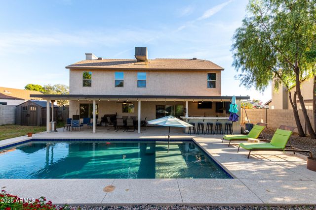 6140 W CARIBE Lane, Glendale, AZ 85306