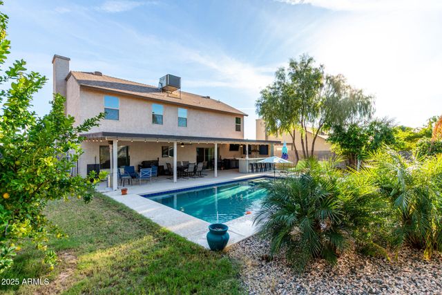 6140 W CARIBE Lane, Glendale, AZ 85306