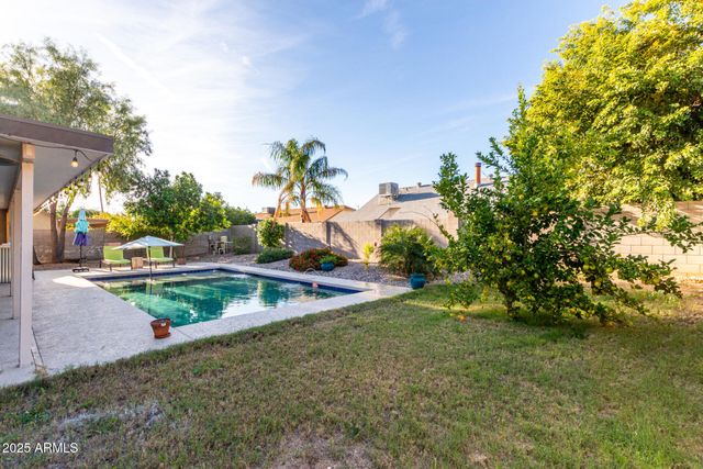 6140 W CARIBE Lane, Glendale, AZ 85306