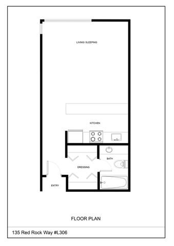 135 Red Rock Way 306L, San Francisco, CA 94131