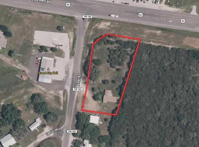 436 N Fm 183, Evant, TX 76525