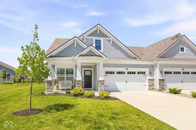 4166 Homestead Drive, Whitestown, IN 46075