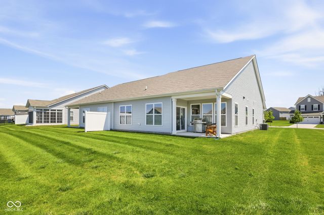 4166 Homestead Drive, Whitestown, IN 46075