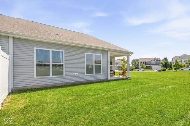 4166 Homestead Drive, Whitestown, IN 46075