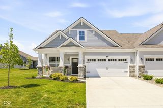 4166 Homestead Drive, Whitestown, IN 46075
