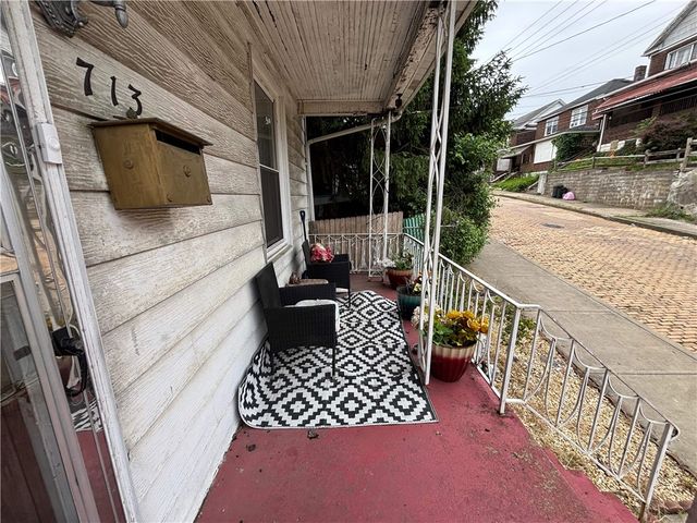 713 Catharine Street, Duquesne, PA 15110