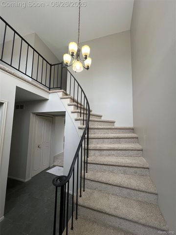 37407 Charter Oaks Boulevard, Clinton Charter Township, MI 48036