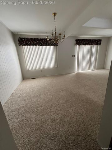 37407 Charter Oaks Boulevard, Clinton Charter Township, MI 48036