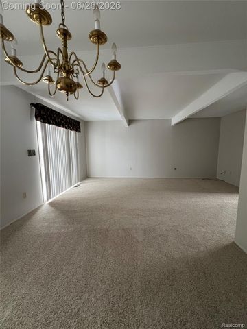 37407 Charter Oaks Boulevard, Clinton Charter Township, MI 48036
