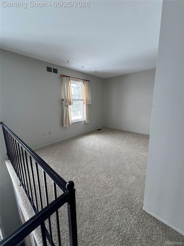 37407 Charter Oaks Boulevard, Clinton Charter Township, MI 48036