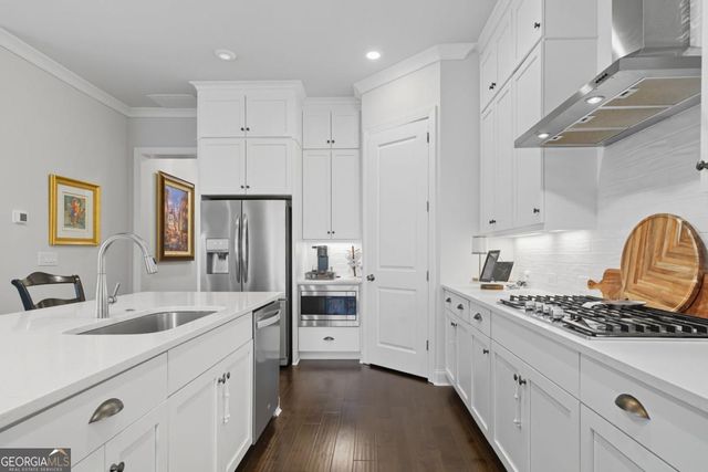 514 Homestead Park Place, Canton, GA 30115