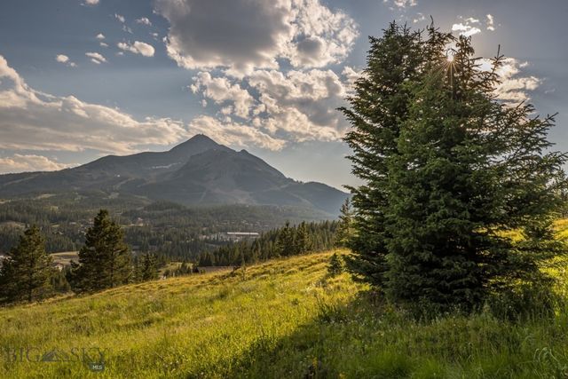 TBD Washaki Lot 23 Road, Big Sky, MT 59716