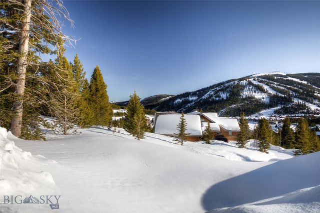 TBD Washaki Lot 23 Road, Big Sky, MT 59716