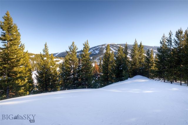 TBD Washaki Lot 23 Road, Big Sky, MT 59716